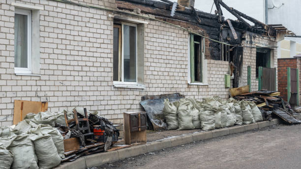 24/7 Emergency Soot Cleanup experts in Clarksville, IN